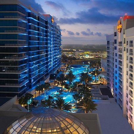 Seminole Hard Rock Hotel And Casino Tampa Exteriör bild