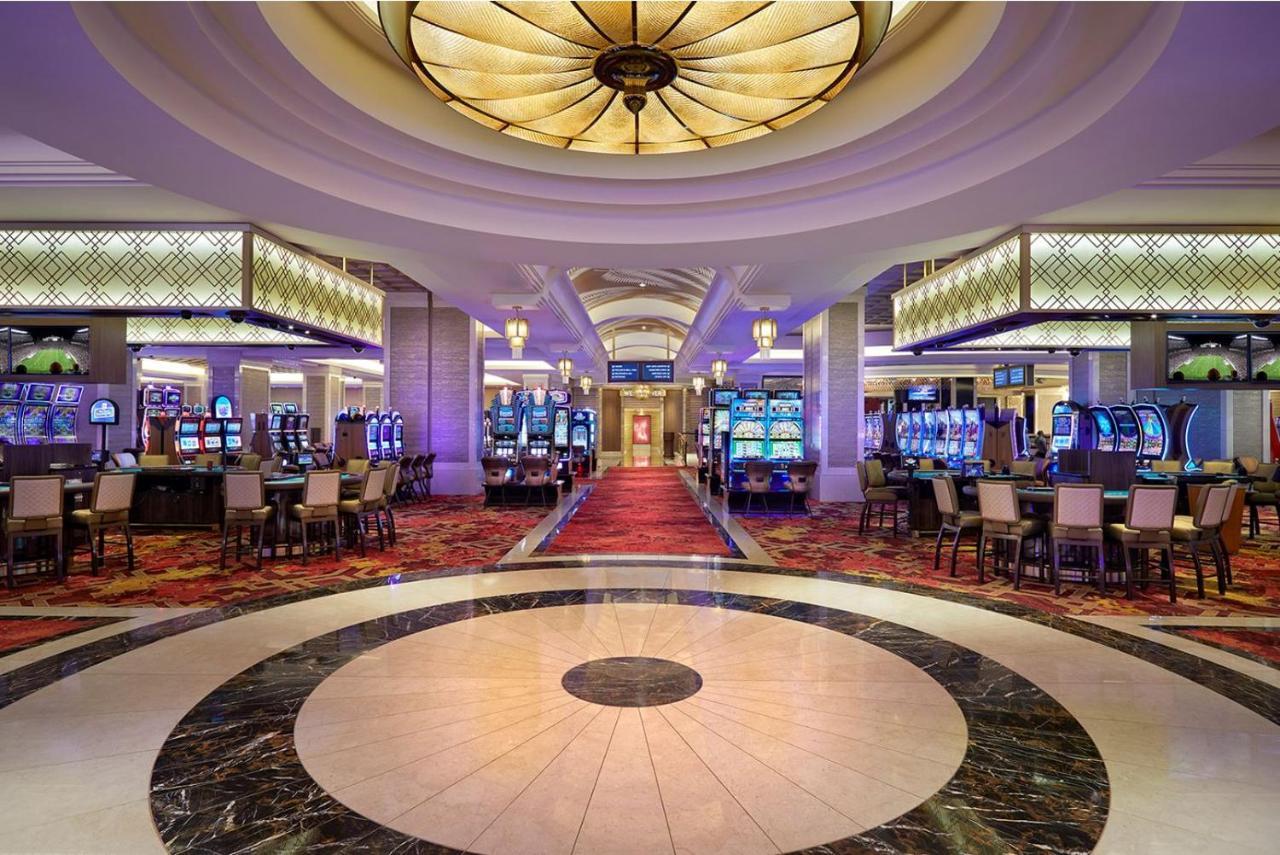 Seminole Hard Rock Hotel And Casino Tampa Exteriör bild