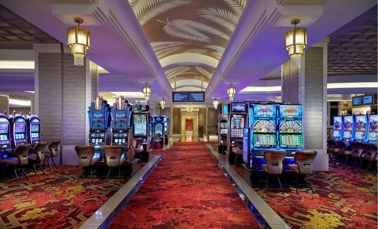 Seminole Hard Rock Hotel And Casino Tampa Exteriör bild