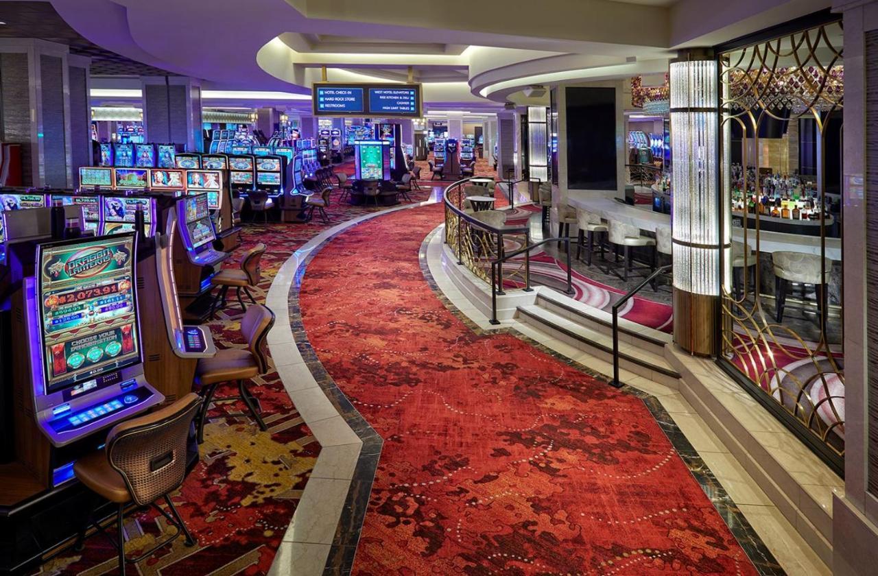Seminole Hard Rock Hotel And Casino Tampa Exteriör bild