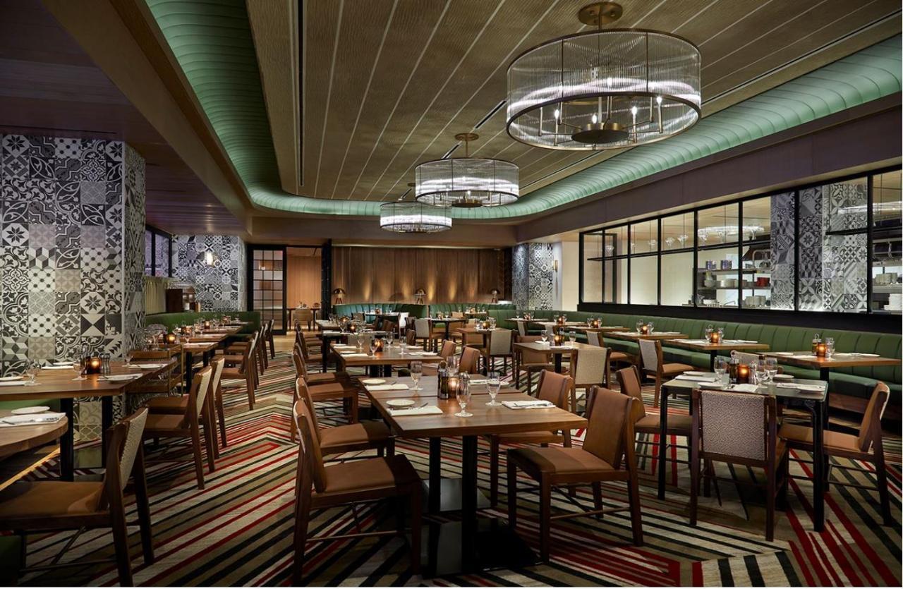 Seminole Hard Rock Hotel And Casino Tampa Exteriör bild