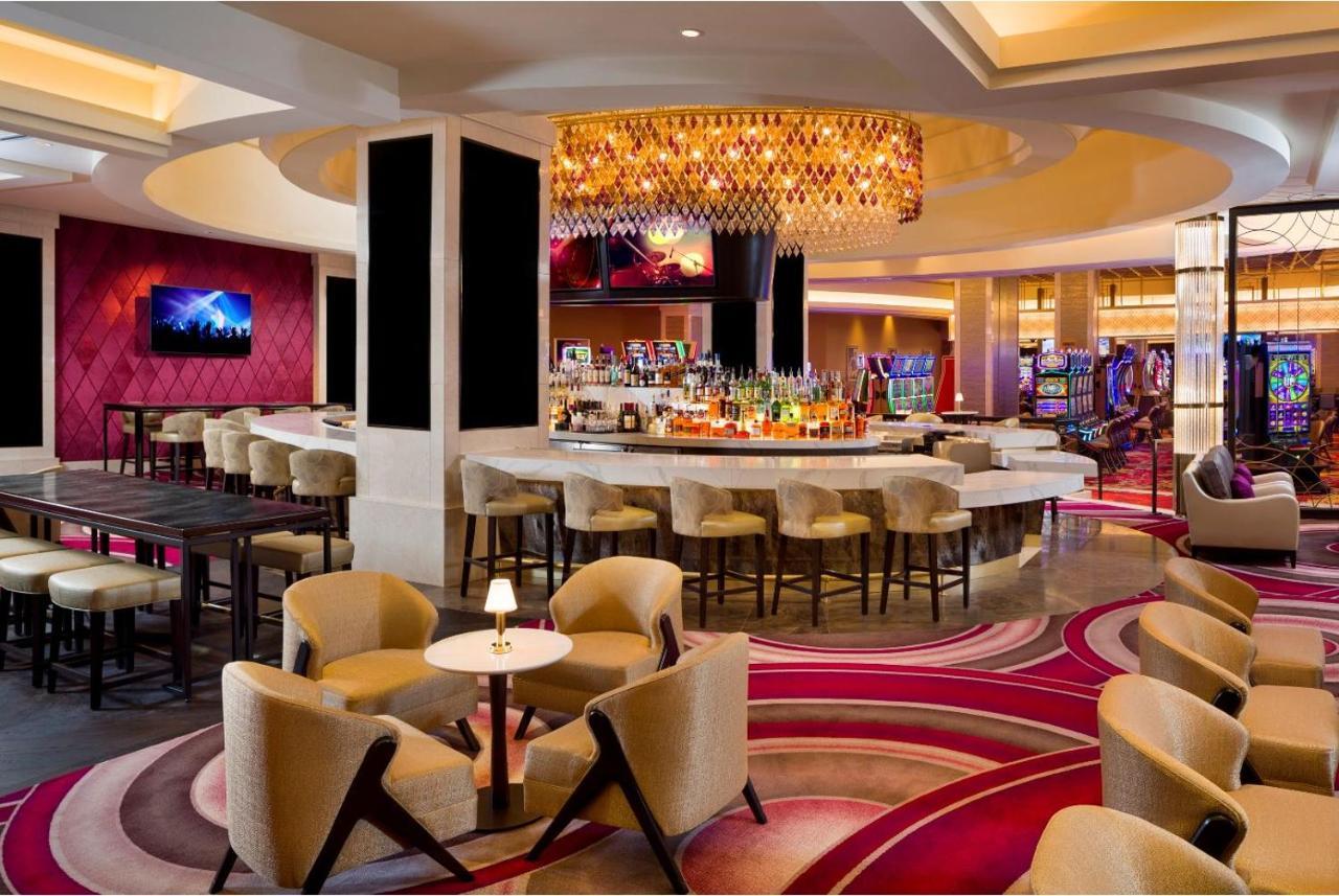 Seminole Hard Rock Hotel And Casino Tampa Exteriör bild