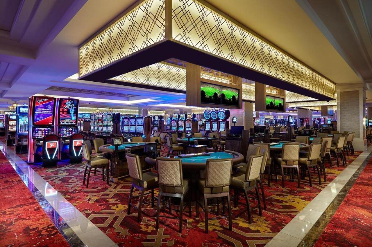 Seminole Hard Rock Hotel And Casino Tampa Exteriör bild