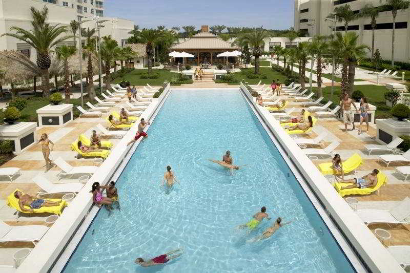 Seminole Hard Rock Hotel And Casino Tampa Exteriör bild