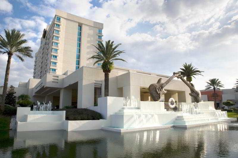 Seminole Hard Rock Hotel And Casino Tampa Exteriör bild