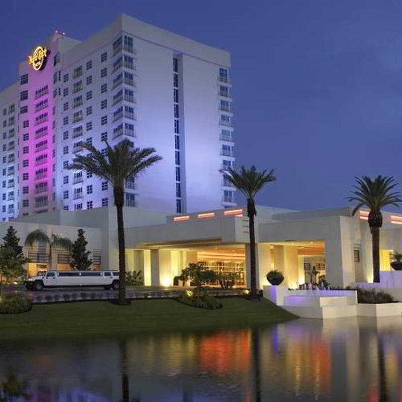 Seminole Hard Rock Hotel And Casino Tampa Exteriör bild