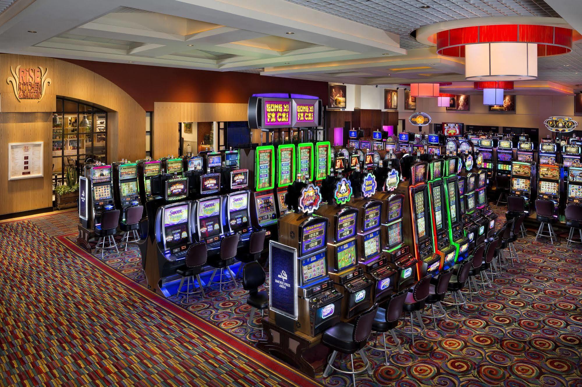 Seminole Hard Rock Hotel And Casino Tampa Exteriör bild