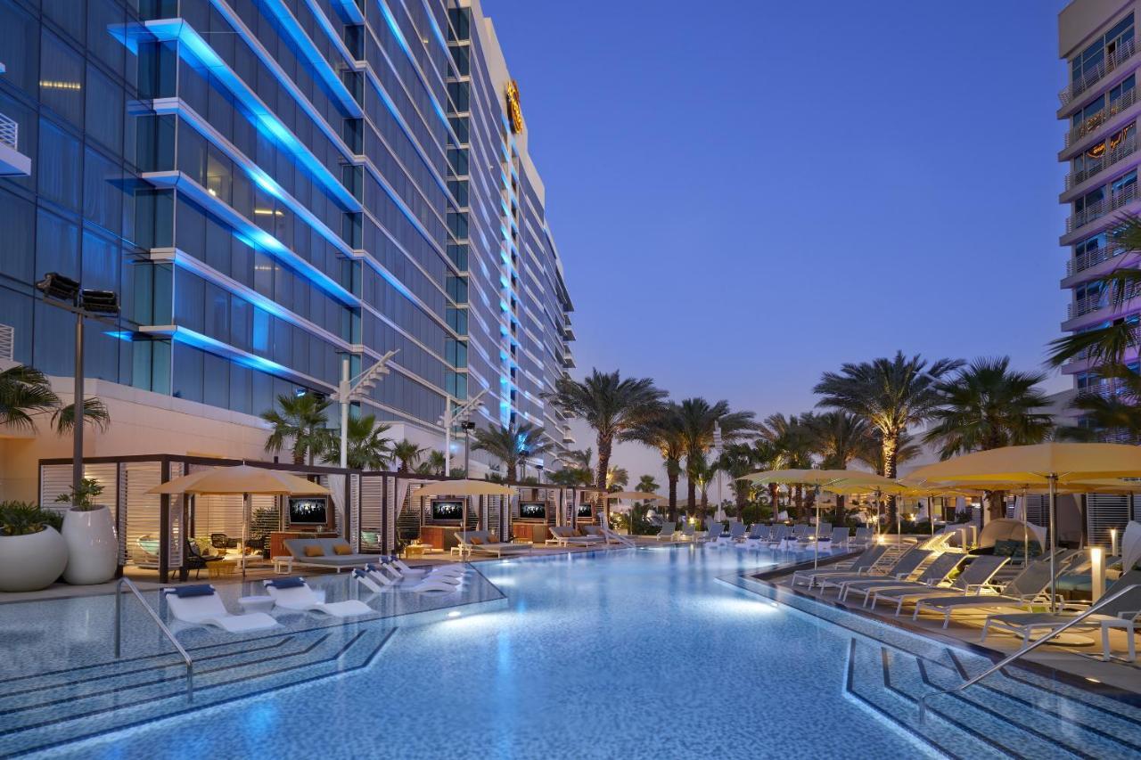 Seminole Hard Rock Hotel And Casino Tampa Exteriör bild