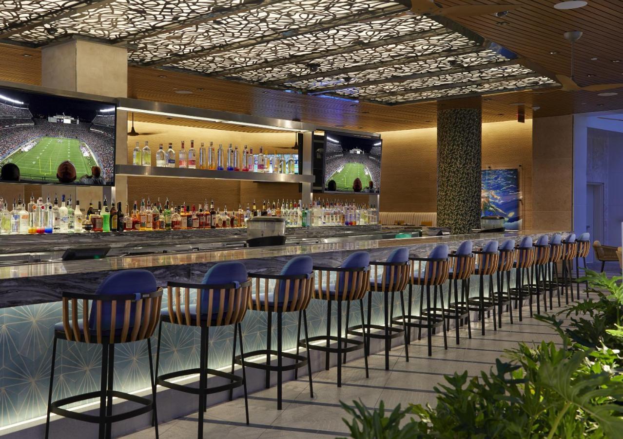 Seminole Hard Rock Hotel And Casino Tampa Exteriör bild