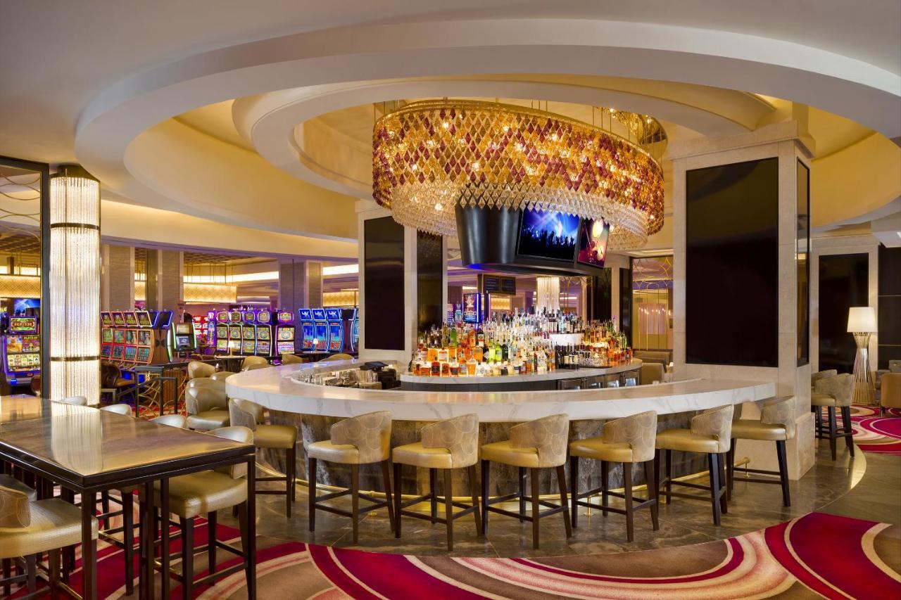 Seminole Hard Rock Hotel And Casino Tampa Exteriör bild