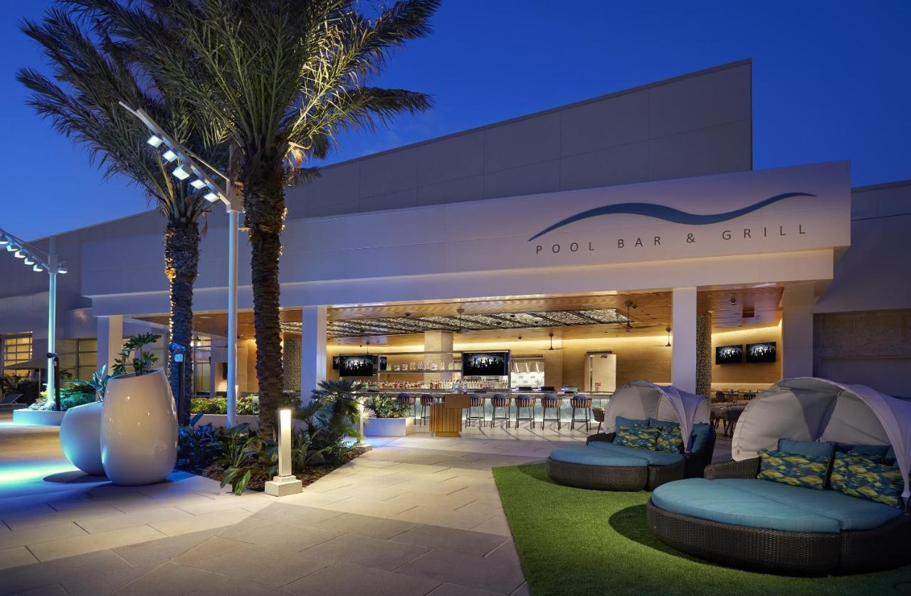 Seminole Hard Rock Hotel And Casino Tampa Exteriör bild