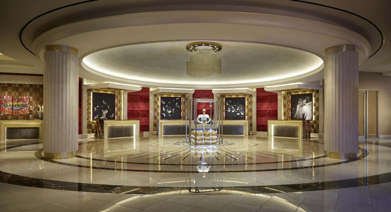 Seminole Hard Rock Hotel And Casino Tampa Exteriör bild
